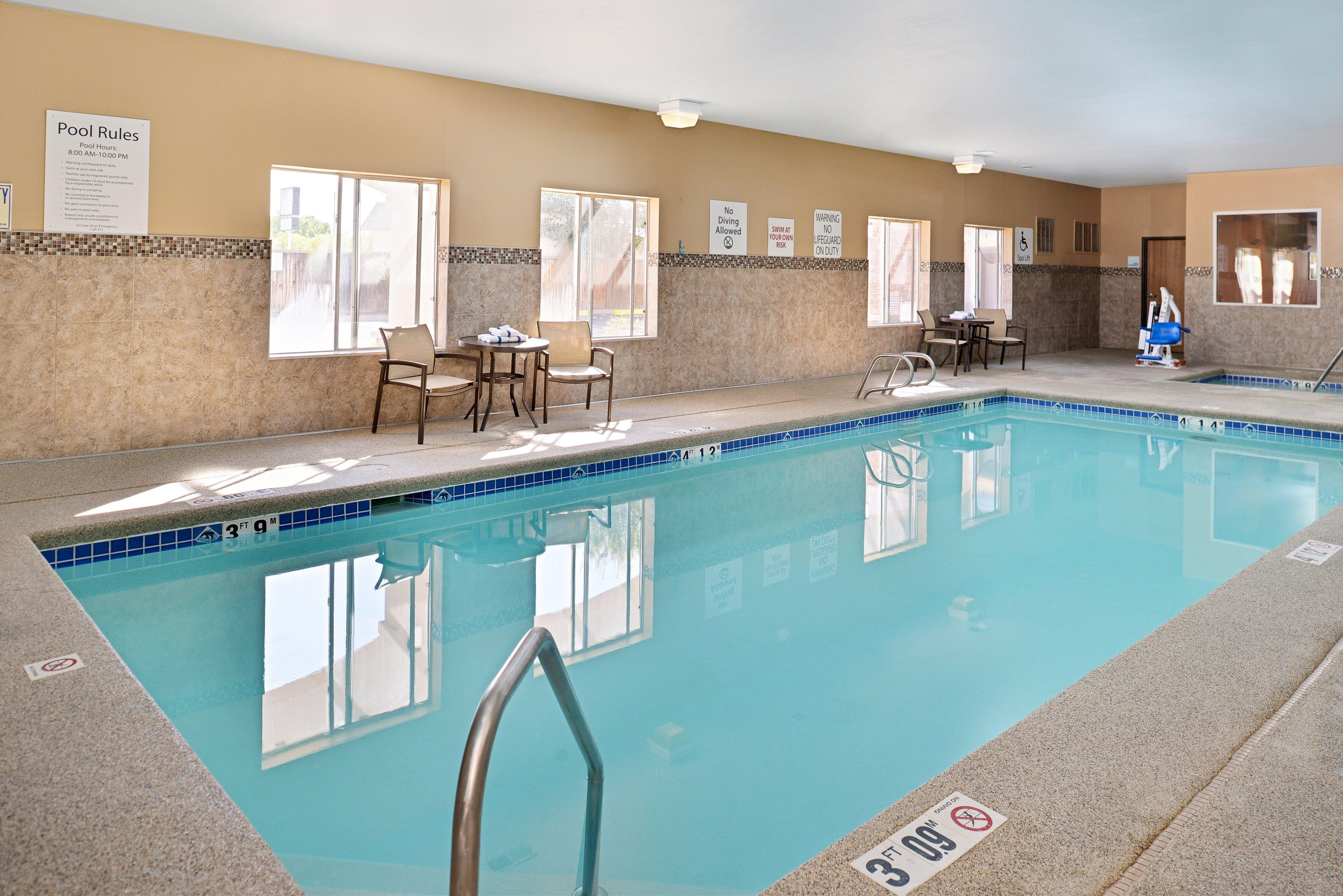 Holiday Express Albuquerque N - By Ihg Bernalillo