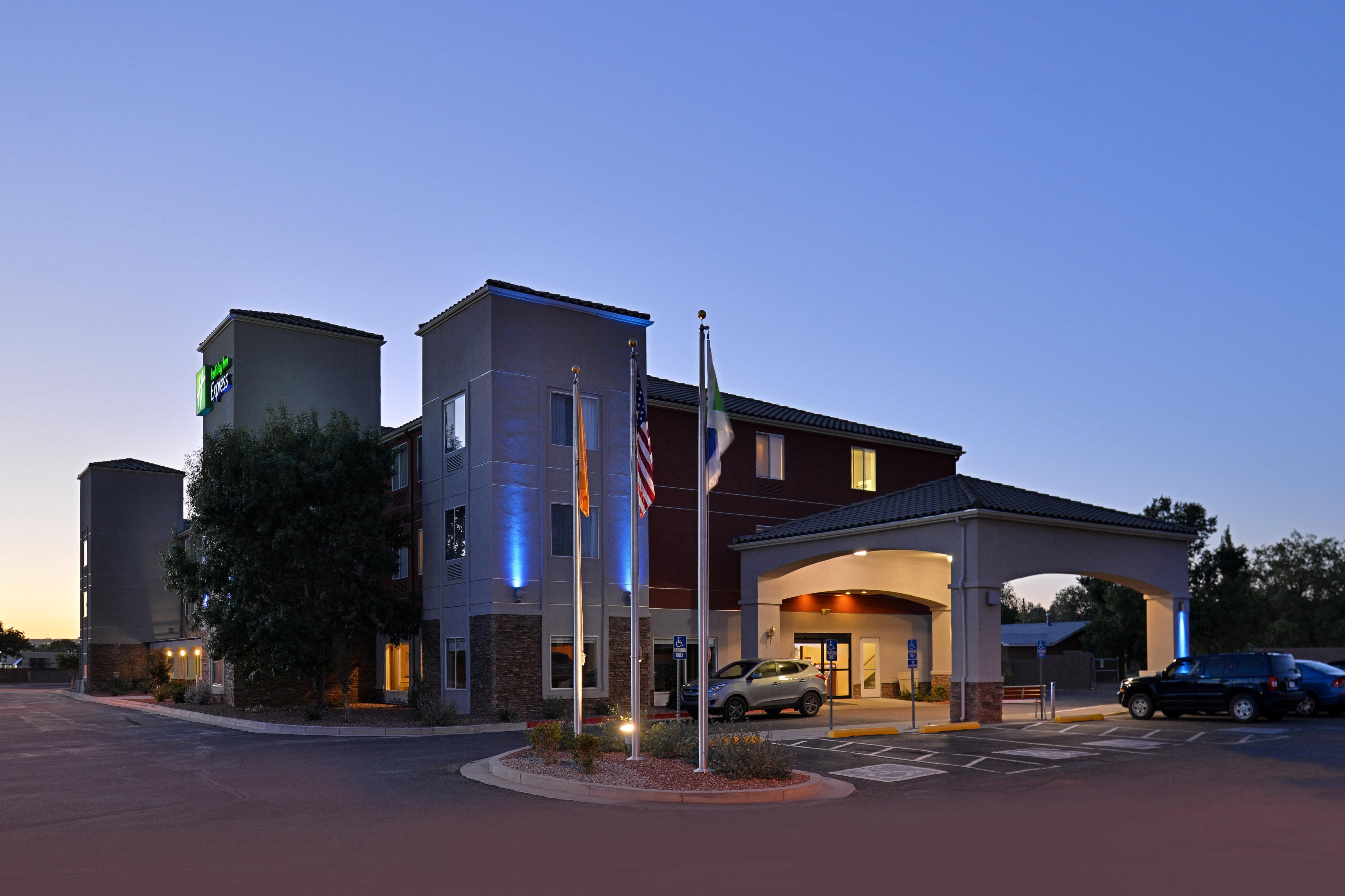 Express Albuquerque N - By Ihg Bernalillo