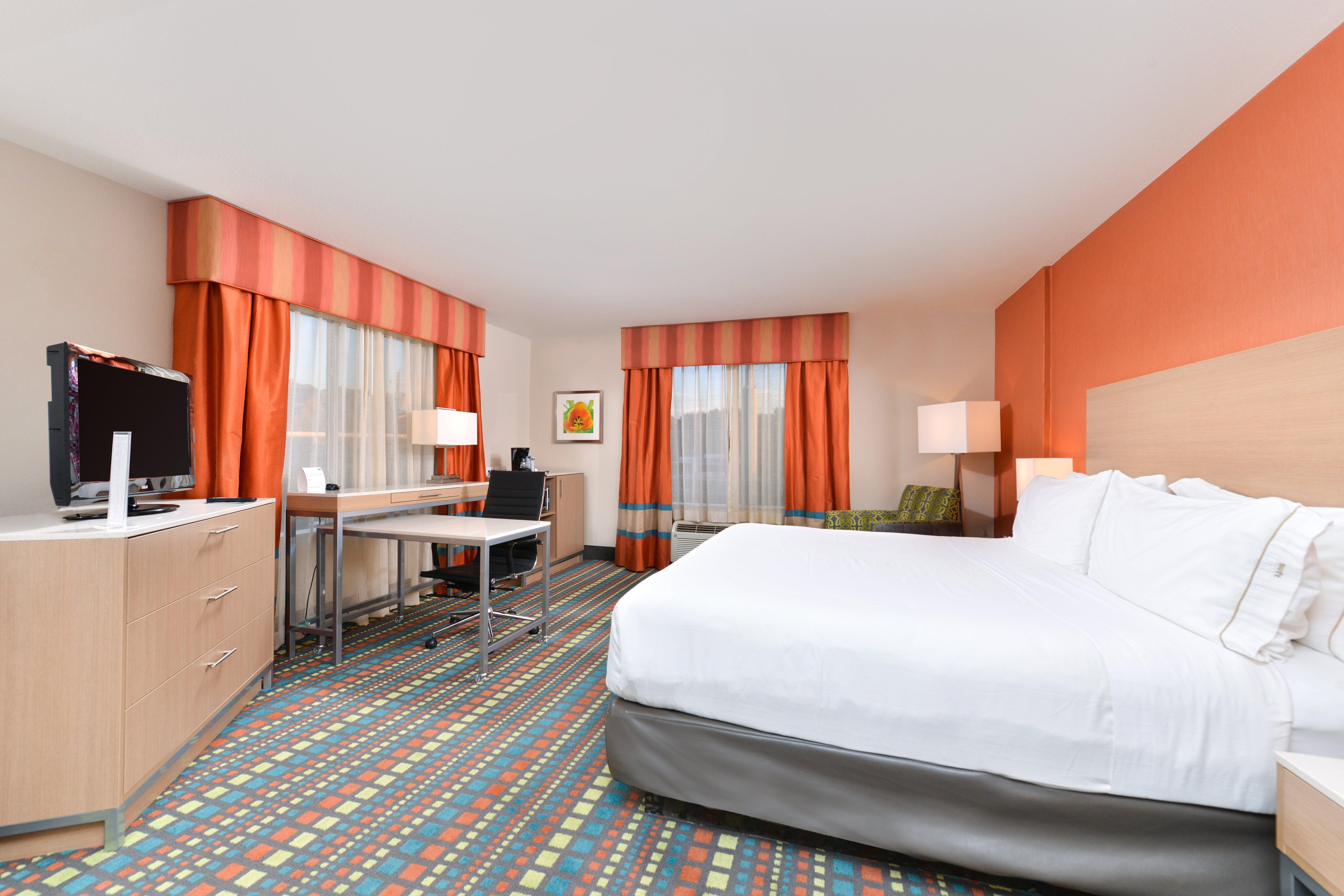 Express Albuquerque N - By Ihg Bernalillo