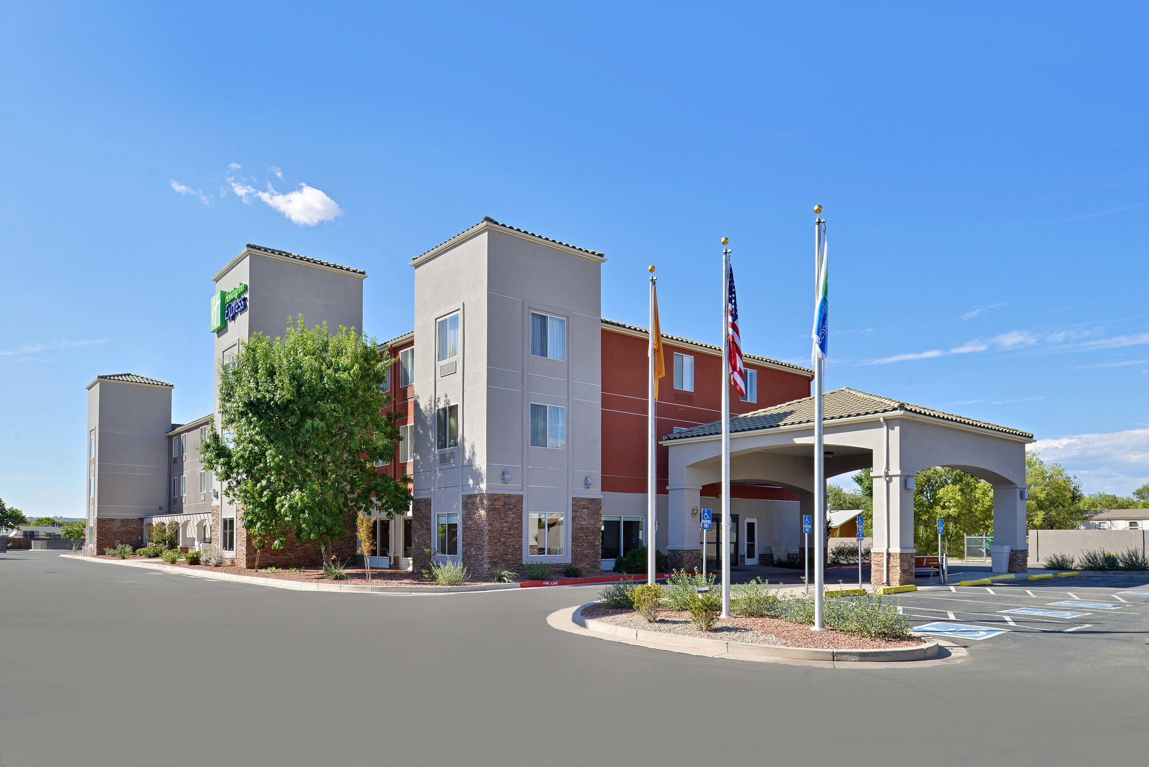 Express Albuquerque N - By Ihg Hotel Bernalillo