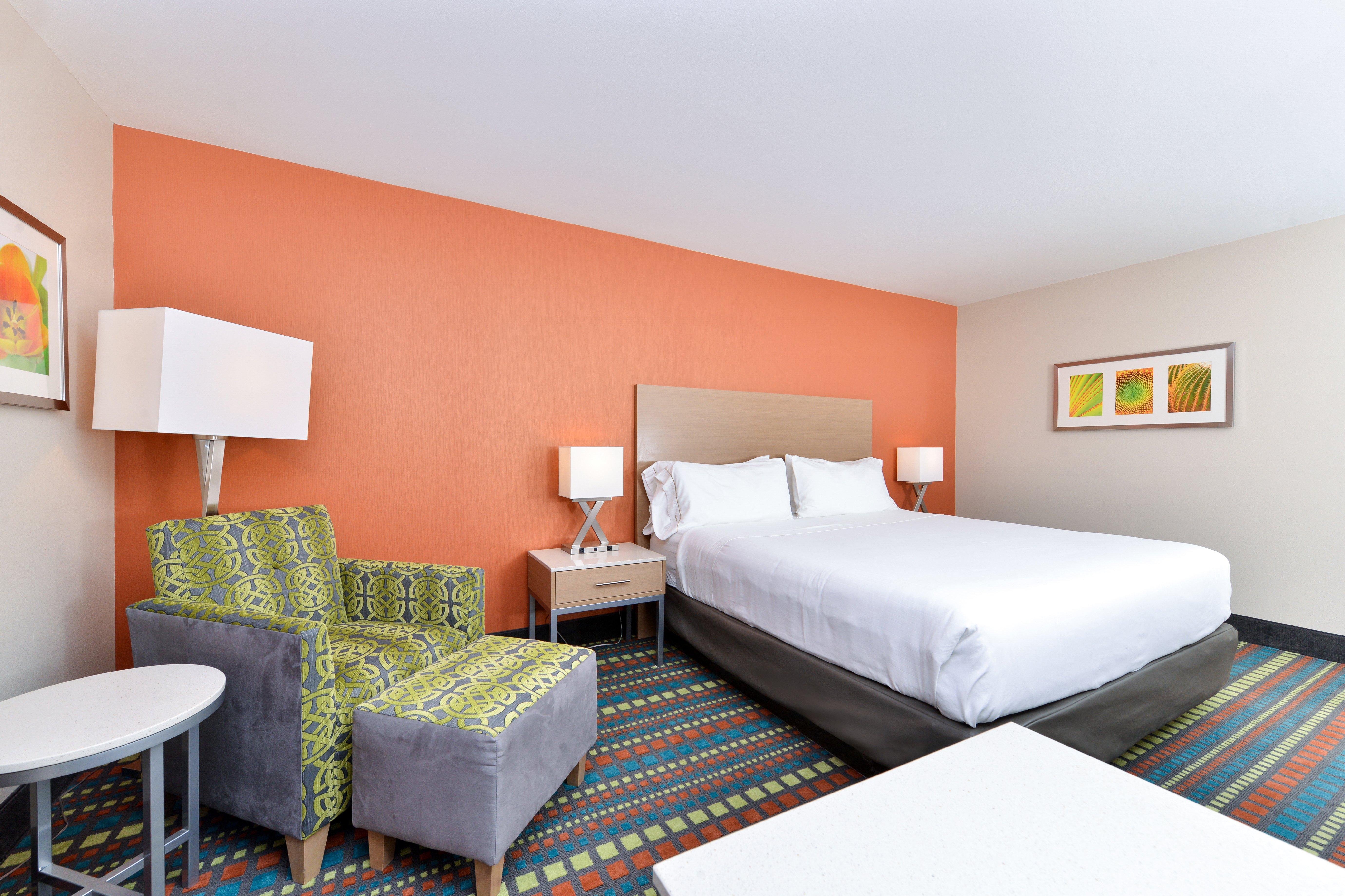 Express Albuquerque N - By Ihg Hotel 2*