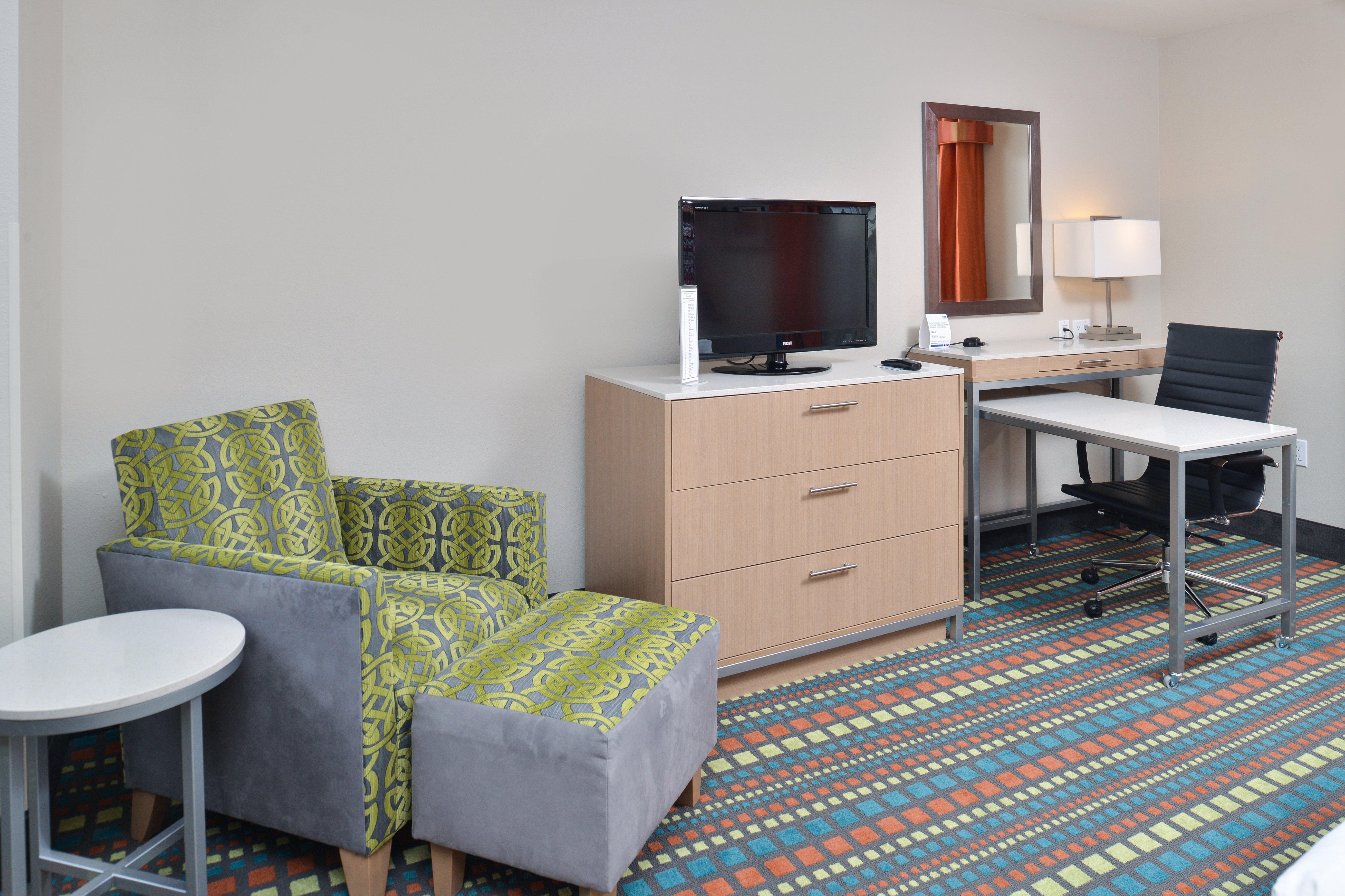 Express Albuquerque N - By Ihg Hotel 2*
