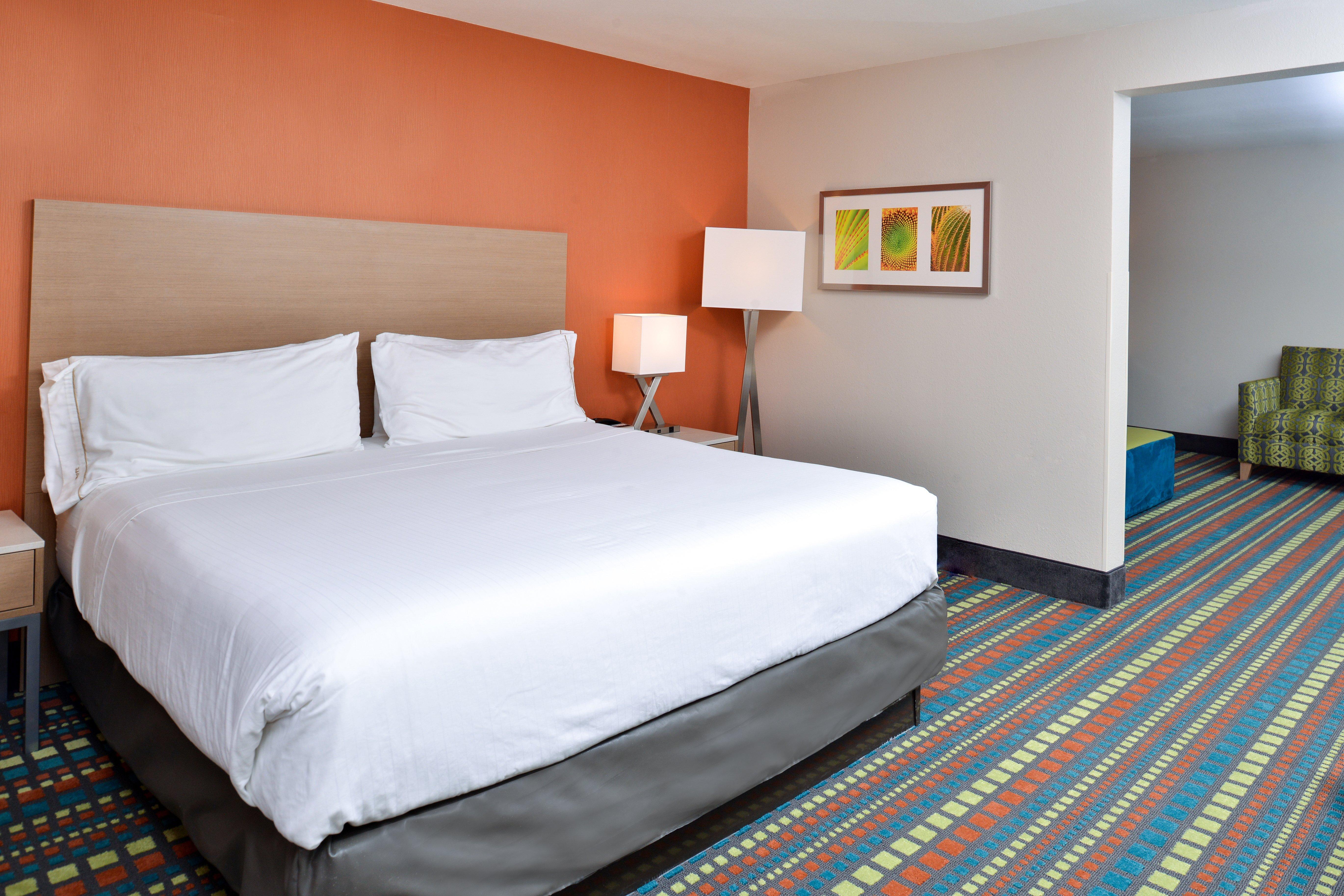 Express Albuquerque N - By Ihg Bernalillo