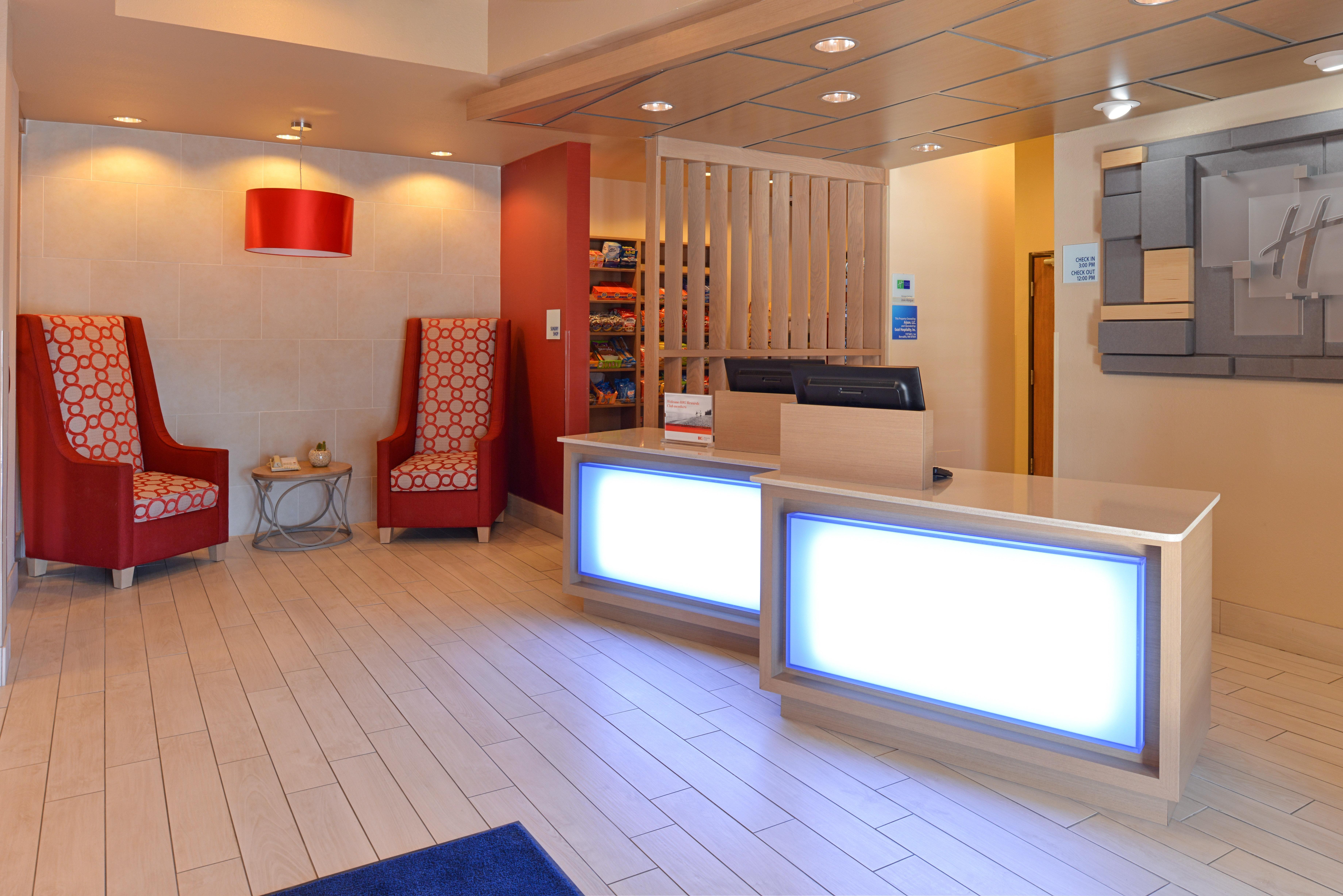 Express Albuquerque N - By Ihg Bernalillo