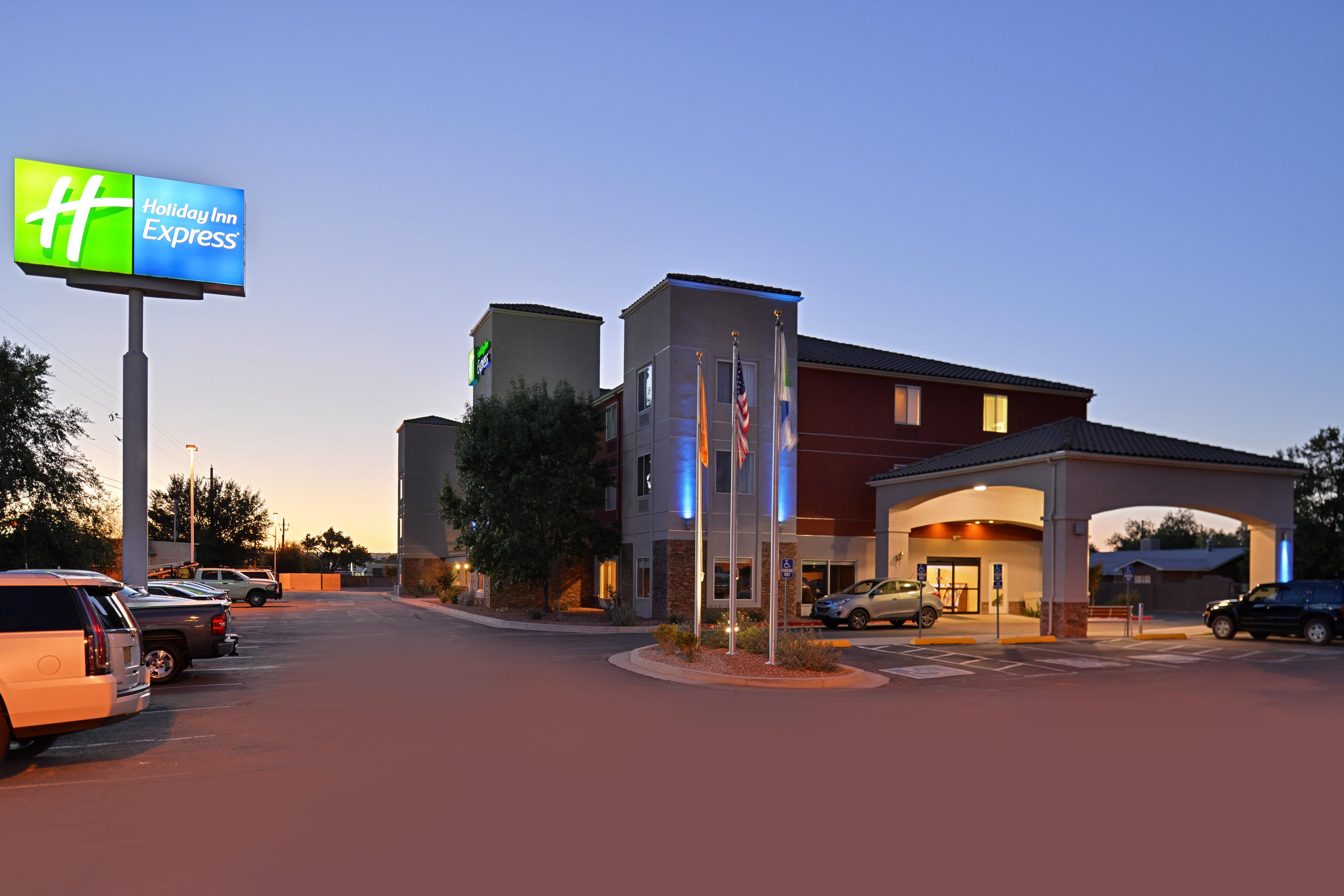 Hotel Express Albuquerque N - By Ihg
